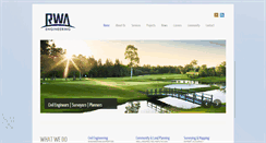 Desktop Screenshot of consult-rwa.com